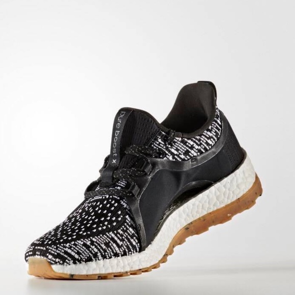 Adidas Pureboost All Terrain Running Shoes - Picture 1 of 9
